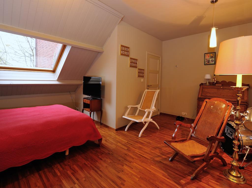 Bed and breakfast Les Taillis *