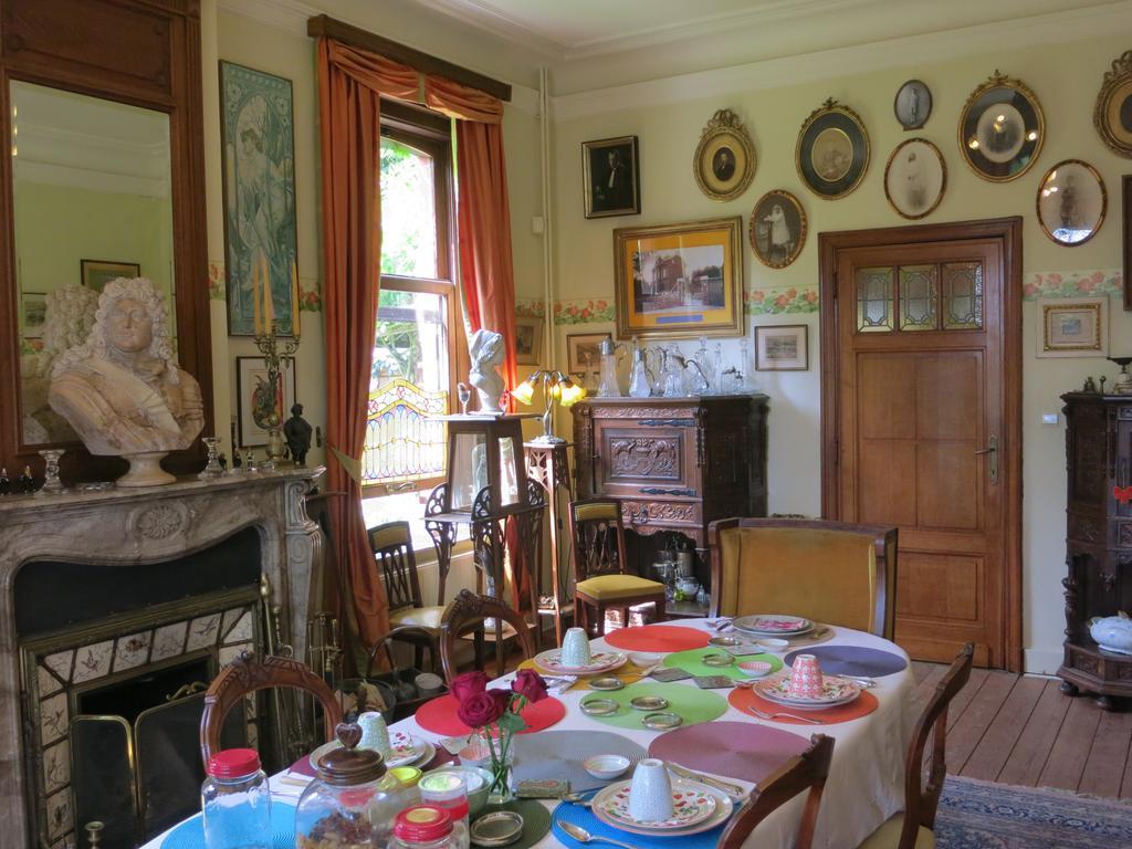 Bed and breakfast Les Taillis Bruselas