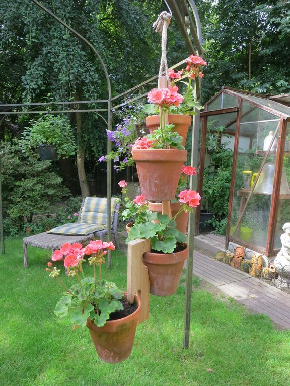 Bed and breakfast Les Taillis Bruselas