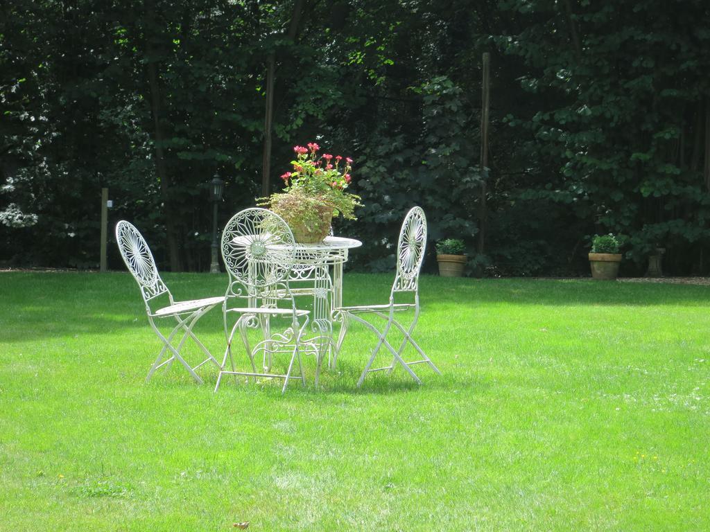 Bed and breakfast Les Taillis Bruselas