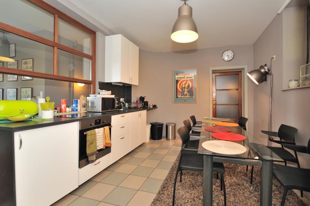 Les Taillis Bed and breakfast *