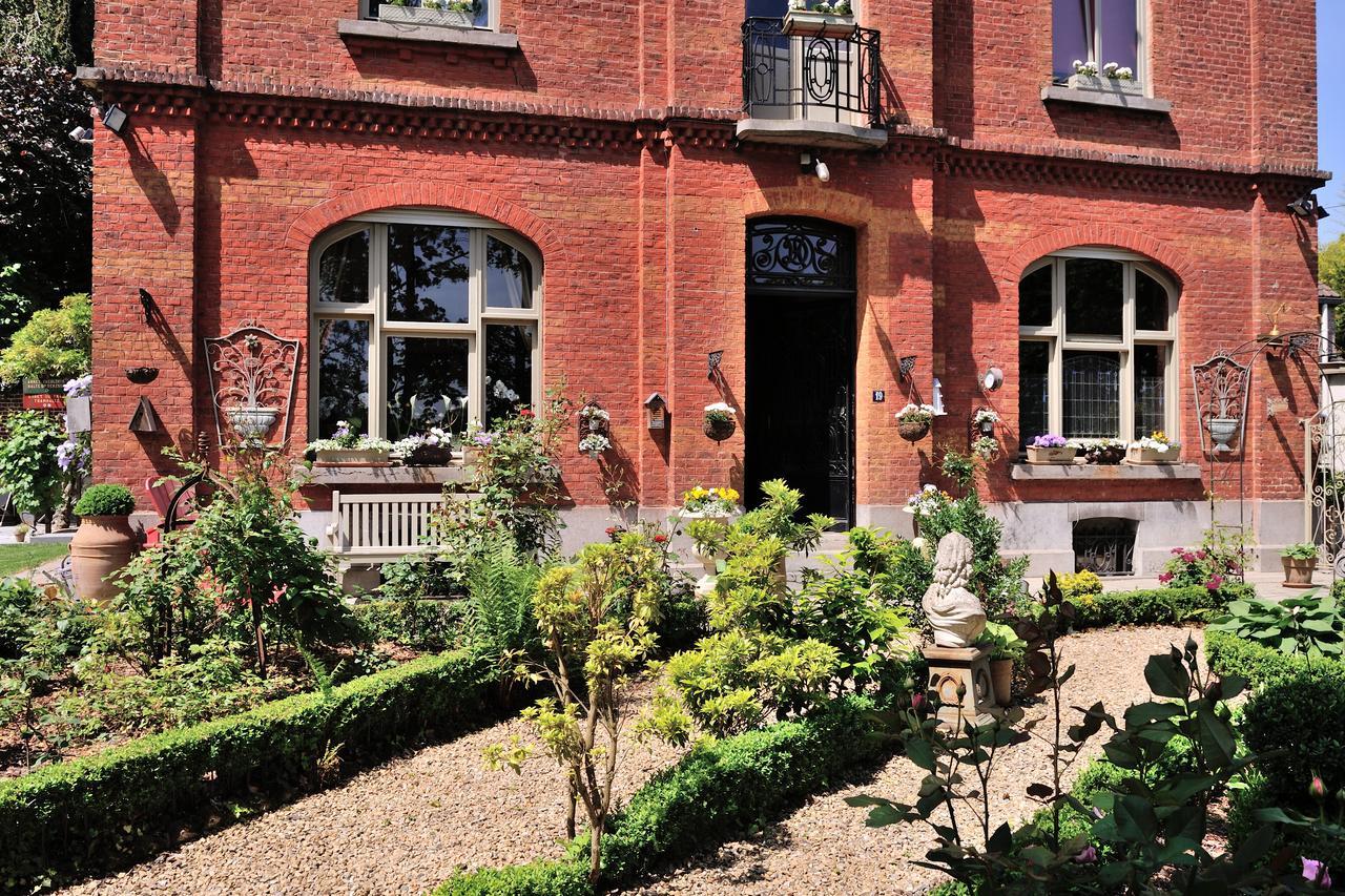 Les Taillis Bed and breakfast